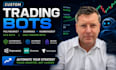build polymarket bot, 3commas, hummingbot, dca  grid trading bots