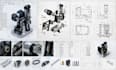 design mechanical mechanisms and machine assemblies for manufacturing