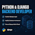develop secure python django rest apis and design mysql databases