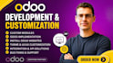 customize odoo erp, odoo website, modules and integrations
