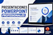 diseño de presentaciones powerpoint
