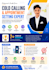 be your expert cold caller and appointment setter