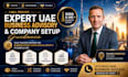 provide expert uae business advisory and company setup guidance