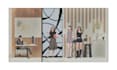 create 3d architecture and interior design using digital collage