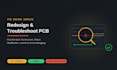 redesign, modify, and troubleshoot your pcb circuit design