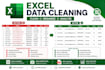 do data cleaning with accuracy