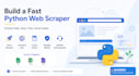 build a fast python web scraper