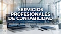 provide professional bookkeeping and accounting services