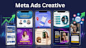 create high converting meta ads creative for facebook and instagram ads