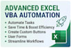 create excel vba macro automation and custom solutions