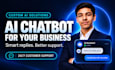 build ai chatbot and ai agents using chatgpt, n8n, llm, vapi, API key, la