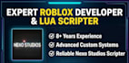 be your expert roblox game developer and lua scripter
