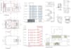 redraw your image, blueprints, and floor plans into autocad, draftsman