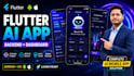 build a flutter ai app with fastapi backend and dashboard