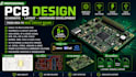 pcb design, schematic design, circuit design, pcb layout, hardware develop, pcb