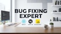 fix react, nextjs, javascript, HTML and CSS bugs