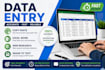 do professional data entry services