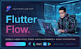 build flutterflow app, flutter flow and be flutterflow mobile app developer