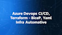 azure devops ci cd infrastructure automation