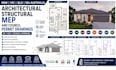 do nsw vic qld wa australia architectural structural mep permit engineer drawing