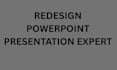 design powerpoint presentation redesign expert