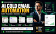 build your ai cold email automation and outbound sales system