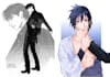 anime ilustration, fanart and oc