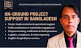 help you implement projects in bangladesh