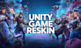 reskin your unity games and fix bugs