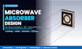 design and simulate a microwave absorber in cst studio suite