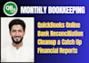 your quickbooks bookkeeper for small business accounting