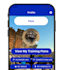 create an app using adalo with true care and attention