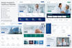 build a custom arabic and english healthcare website