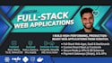 build a custom full stack website in react nextjs and nodejs