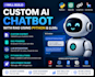 develop ai agent, ai chatbot, using rag python llms, vapi, voice agent solution