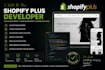 be your shopify plus developer for custom development and theme customization