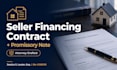 professionally draft seller financing contracts promissory notes as US attorney