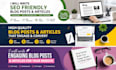 write engaging and SEO friendly blog posts