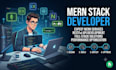 build mern stack web application