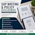 create professional sops, policies, and process documentation