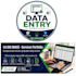 be your expert data entry specialist