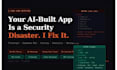 fix your vibe coded app architecture, structure, security and scaling
