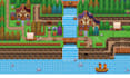 draw pixel art tileset game environment tile map level design topdown platformer