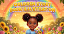 do children ebook writing, editing, and illustration