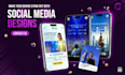 create eye catching visuals for your brands