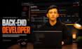 be your backend laravel php web developer