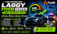 optimize your laggy fivem server and improve fps