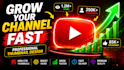 design professional youtube thumbnails