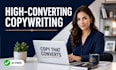 write persuasive sales copy and SEO website copywriting that convert