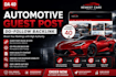 publish guest post and backlink on automotive website